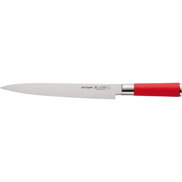DICK Red Spirit Yanagiba Sushimesser, 24cm 1 DICK Red Spirit Yanagiba Sushimesser, 24cm
