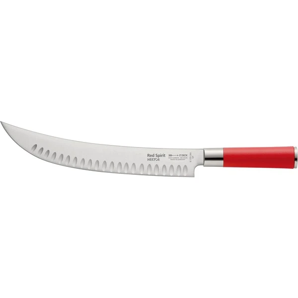 DICK Red Spirit Zerlegemesser "HEKTOR", Kullenschliff, 26cm 1 DICK Red Spirit Zerlegemesser "HEKTOR", Kullenschliff, 26cm