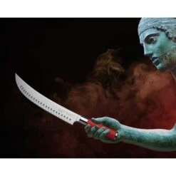 DICK Red Spirit Zerlegemesser "HEKTOR", Kullenschliff, 26cm 5 DICK Red Spirit Zerlegemesser "HEKTOR", Kullenschliff, 26cm -Grillzubehör DICK Red Spirit Zerlegemesser HEKTOR Kullenschliff 26cm@@9ggzmd0c 2