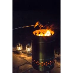 Feuerhand Feuertonne Pyron, Feuerstelle -Grillzubehör Feuerhand Feuertonne Pyron Feuerstelle@@9ggffp06 6