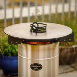 Feuerhand Grillplatte Pypla2 -Grillzubehör Feuerhand Grillplatte pypla2@@100024969 16