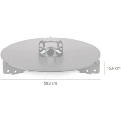 Feuerhand Grillplatte Pypla2 -Grillzubehör Feuerhand Grillplatte pypla2@@100024969 6