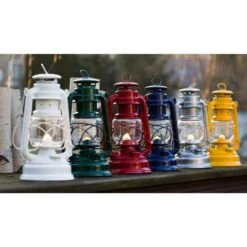 Feuerhand Sturmlaterne Baby Special 276, Leuchte -Grillzubehör Feuerhand Sturmlaterne Baby Special 276 Leuchte@@9ggzlp00 5