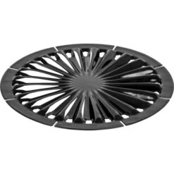 Feuerhand Tisch-Holzkohlegrill Tamber, Cobalt Blue -Grillzubehör Feuerhand Tisch Holzkohlegrill Tamber Cobalt Blue@@1855411 4