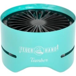 Feuerhand Tisch-Holzkohlegrill Tamber, Light Green 9 Feuerhand Tisch-Holzkohlegrill Tamber, Light Green -Grillzubehör Feuerhand Tisch Holzkohlegrill Tamber Light Green@@1855412 2