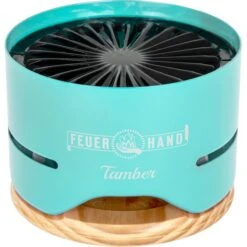 Feuerhand Tisch-Holzkohlegrill Tamber, Light Green 10 Feuerhand Tisch-Holzkohlegrill Tamber, Light Green -Grillzubehör Feuerhand Tisch Holzkohlegrill Tamber Light Green@@1855412 3