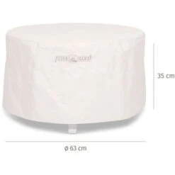 Feuerhand Tyropit Abdeckhaube, Schutzhaube 9 Feuerhand Tyropit Abdeckhaube, Schutzhaube -Grillzubehör Feuerhand Tyropit Abdeckhaube Schutzhaube@@1904386 2