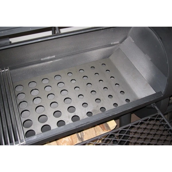 Joe´s Barbeque Convection Plate JS-2831, Blech 2 Joe´s Barbeque Convection Plate JS-2831, Blech – Bild 2
