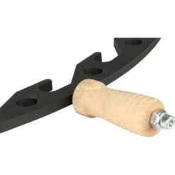 Joe´s Barbeque Massiver Deckelhalter (groß), Halterung -Grillzubehör Joe s Barbeque Massiver Deckelhalter gro Halterung@@9ggfzj0b 2