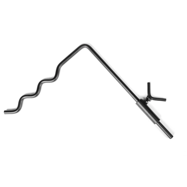 Joe´s Barbeque Schwenkarm JS-8016, Halterung 1 Joe´s Barbeque Schwenkarm JS-8016, Halterung