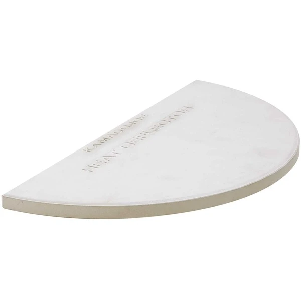 Kamado Joe Hitzedeflektor Halbrund BJ, 2 Stück, Abdeckung – Bild 2