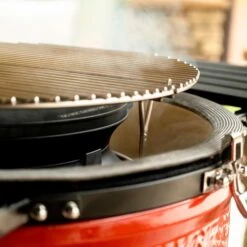 Kamado Joe Hyperbolic System Für Classic I & II, Einlegerost -Grillzubehör Kamado Joe Hyperbolic System f r Classic I II Einlegerost@@1688081 4