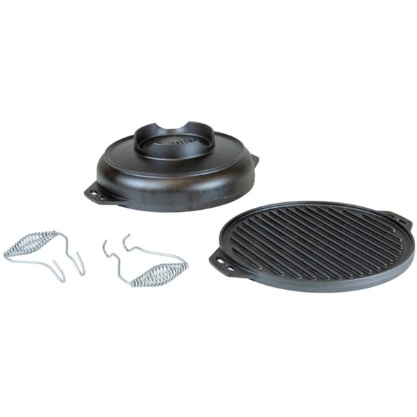 Lodge Feuertopf Cook It All L14CIA 2 Lodge Feuertopf Cook It All L14CIA – Bild 2