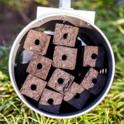 MCBrikett KOKOKO LONG, 8kg, Brikett -Grillzubehör MCBrikett KOKOKO LONG 8kg Brikett@@1698769 3