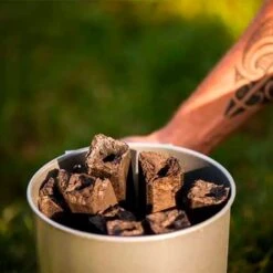 MCBrikett McBrikett Bambuko Grillkohle, 8kg, Holzkohle -Grillzubehör MCBrikett McBrikett Bambuko Grillkohle 8kg Holzkohle@@1897986 2