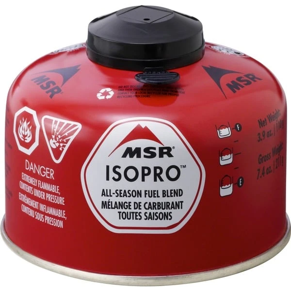 MSR Gaskartusche IsoPro, 110g 1 MSR Gaskartusche IsoPro, 110g