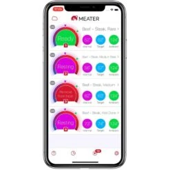 Meater Block, Kabelloses Fleischthermometer 12 Meater Block, Kabelloses Fleischthermometer -Grillzubehör Meater Block kabelloses Fleischthermometer@@9ggzzz02 5