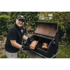 Moesta BBQ Ablagebrett PaperPlank CLINTON, Für Sheriff Pelletgrill 19884 -Grillzubehör Moesta BBQ Ablagebrett PaperPlank CLINTON f r Sheriff Pelletgrill 19884@@100006276 2