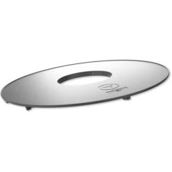 Moesta BBQ Disk Plancha, Feuerplatte Für Kugelgrills, Grillplatte