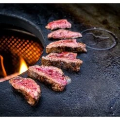 Moesta BBQ Disk Plancha, Feuerplatte Für Kugelgrills, Grillplatte -Grillzubehör Moesta BBQ Disk Plancha Feuerplatte f r Kugelgrills Grillplatte@@9ggfzm18 2