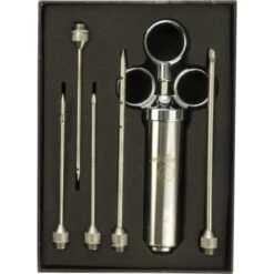 Moesta BBQ-Spritze No.1, Edelstahl-Bratenspritze 14 Moesta BBQ-Spritze No.1, Edelstahl-Bratenspritze -Grillzubehör Moesta BBQ Spritze No 1 Edelstahl Bratenspritze@@9ggzzm02 5