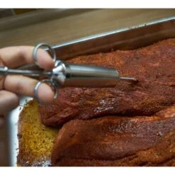 Moesta BBQ-Spritze No.1, Edelstahl-Bratenspritze 16 Moesta BBQ-Spritze No.1, Edelstahl-Bratenspritze -Grillzubehör Moesta BBQ Spritze No 1 Edelstahl Bratenspritze@@9ggzzm02 7