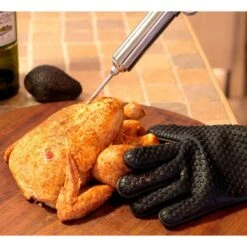 Moesta BBQ-Spritze No.1, Edelstahl-Bratenspritze 17 Moesta BBQ-Spritze No.1, Edelstahl-Bratenspritze -Grillzubehör Moesta BBQ Spritze No 1 Edelstahl Bratenspritze@@9ggzzm02 8