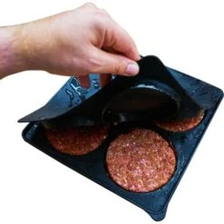 Moesta BurgerPresse No.1, 4-fach Silikon Hamburgerpresse 7 Moesta BurgerPresse No.1, 4-fach Silikon Hamburgerpresse -Grillzubehör Moesta BurgerPresse No 1 4 fach Silikon Hamburgerpresse@@9ggzzm03 2
