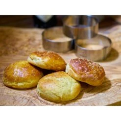 Moesta BurgerRing XL - Die Burger Backform -Grillzubehör Moesta BurgerRing XL die Burger Backform@@9ggzzm05 4