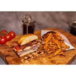 Moesta BurgerRing XL - Die Burger Backform -Grillzubehör Moesta BurgerRing XL die Burger Backform@@9ggzzm05 7