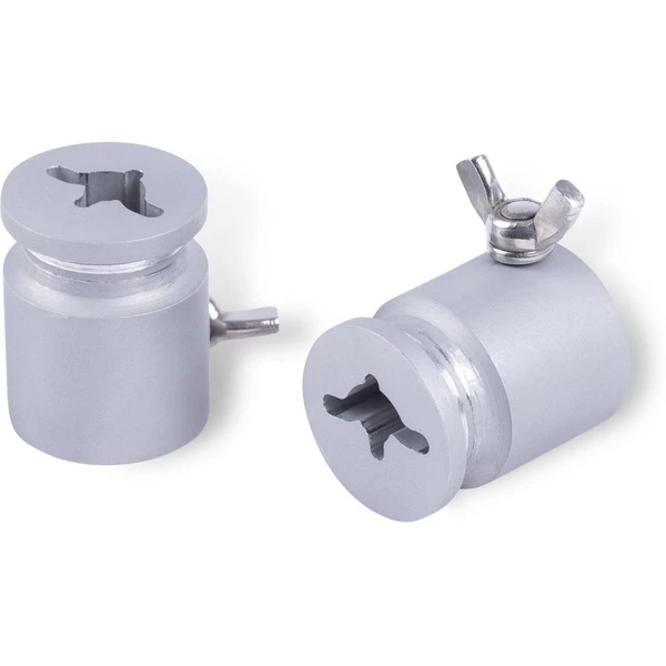 Moesta Hülse Für Grillspieß - Turnado, Halterung 1 Moesta Hülse Für Grillspieß - Turnado, Halterung