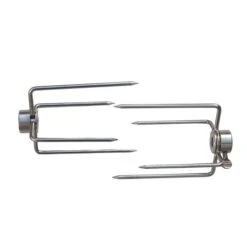 Moesta Rotisserie-Set Für Smokin' PizzaRing, Für 47cm + 50cm Kugelgrill, Grillspieß -Grillzubehör Moesta Rotisserie Set f r Smokin PizzaRing f r 47cm 50cm Kugelgrill Grillspie @@9ggfzm0d 2