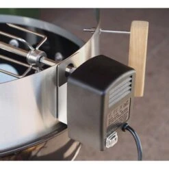 Moesta Rotisserie-Set Für Smokin' PizzaRing, Für 47cm + 50cm Kugelgrill, Grillspieß -Grillzubehör Moesta Rotisserie Set f r Smokin PizzaRing f r 47cm 50cm Kugelgrill Grillspie @@9ggfzm0d 7