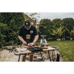 Moesta Sheriff Beistelltisch 19497 9 Moesta Sheriff Beistelltisch 19497 -Grillzubehör Moesta Sheriff Beistelltisch 19497@@1700999 4