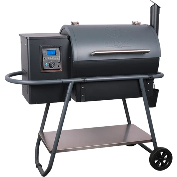 Moesta Sheriff Pellet Grill, Pelletgrill 1 Moesta Sheriff Pellet Grill, Pelletgrill