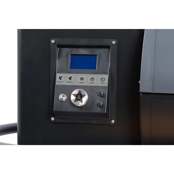 Moesta Sheriff Pellet Grill, Pelletgrill 2 Moesta Sheriff Pellet Grill, Pelletgrill – Bild 2