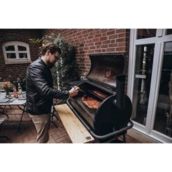 Moesta Sheriff Pellet Grill, Pelletgrill 21 Moesta Sheriff Pellet Grill, Pelletgrill -Grillzubehör Moesta Sheriff Pellet Grill Pelletgrill@@1918027 10