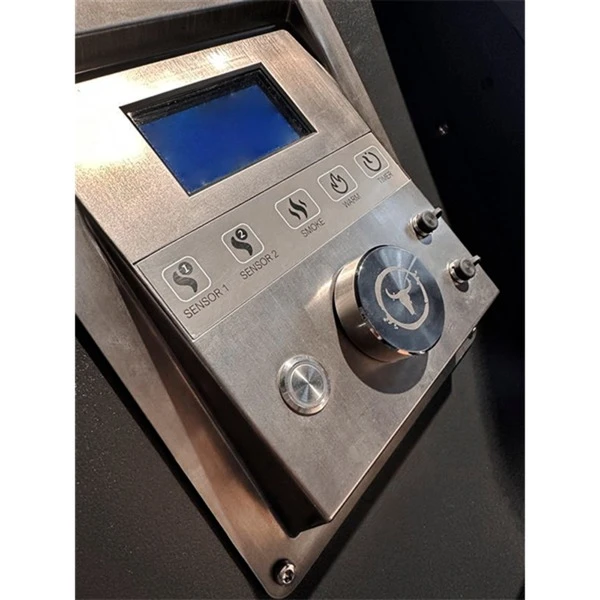 Moesta Sheriff Pellet Grill, Pelletgrill 3 Moesta Sheriff Pellet Grill, Pelletgrill – Bild 3