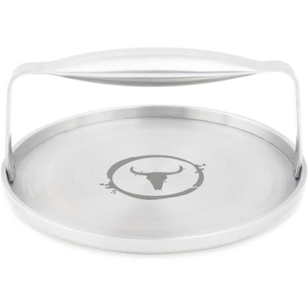 Moesta Simple Burgerpresse, 18cm 1 Moesta Simple Burgerpresse, 18cm