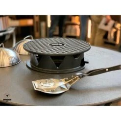Moesta Sizzle Rost Für BBQ Disk, Grillrost -Grillzubehör Moesta Sizzle Rost f r BBQ Disk Grillrost@@9ggfzm1g 2