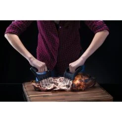 Napoleon 2-teiliges Set Tranchierkrallen, Gabel -Grillzubehör Napoleon 2 teiliges Set Tranchierkrallen Gabel@@9ggzzn3n 2