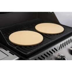 Napoleon 2er-Set Pizzasteine Für TravelQ -Grillzubehör Napoleon 2er Set Pizzasteine f r TravelQ@@9ggezn37 2