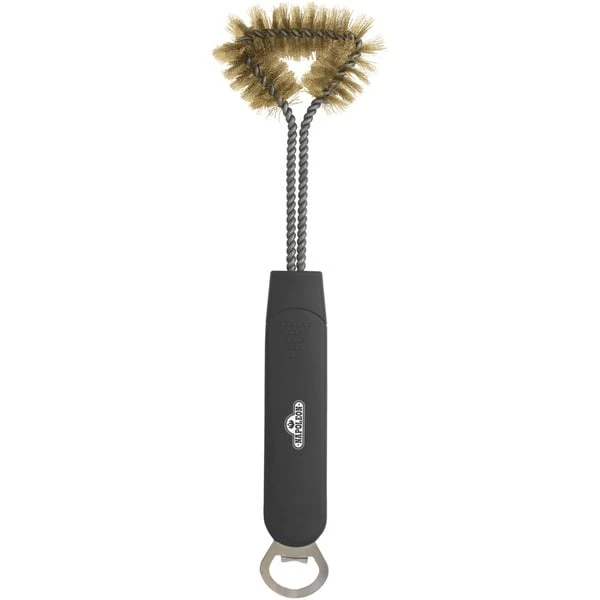 Napoleon 3-seitige Grill-Reinigungsbürste, Klein, Grill-Reinigungsbürste 1 Napoleon 3-seitige Grill-Reinigungsbürste, Klein, Grill-Reinigungsbürste