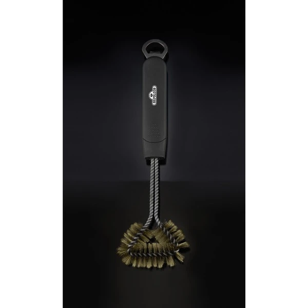 Napoleon 3-seitige Grill-Reinigungsbürste, Klein, Grill-Reinigungsbürste 2 Napoleon 3-seitige Grill-Reinigungsbürste, Klein, Grill-Reinigungsbürste – Bild 2