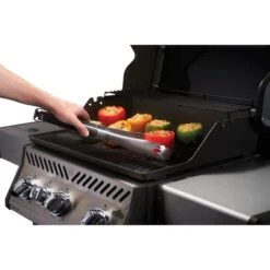 Napoleon 3-teiliges President's Limited Grillbesteck-Set -Grillzubehör Napoleon 3 teiliges President s Limited Grillbesteck Set@@9ggzzn3i 3