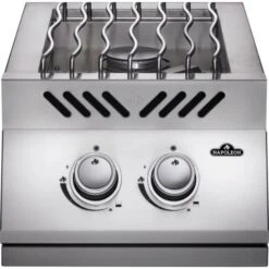 Napoleon 500-Einbau Seitenbrenner, Groß, Gaskocher -Grillzubehör Napoleon 500 Einbau Seitenbrenner gro Gaskocher@@1797418 2