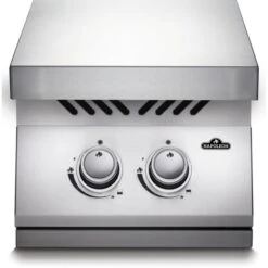 Napoleon 500-Einbau Seitenbrenner, Groß, Gaskocher -Grillzubehör Napoleon 500 Einbau Seitenbrenner gro Gaskocher@@1797418 3