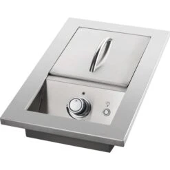 Napoleon 700-Einbau-Seitenbrenner, Klein, Gaskocher -Grillzubehör Napoleon 700 Einbau Seitenbrenner klein Gaskocher@@1680111 5