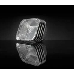 Napoleon Alu-Fettauffangschalen 14,7cm X 12,2cm, Tropfschale -Grillzubehör Napoleon Alu Fettauffangschalen 14 7cm x 12 2cm Tropfschale@@9ggzzn0y 2