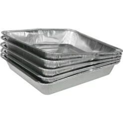 Napoleon Alu-Fettauffangschalen 16,5cm X 16cm Für TravelQ-Serie, Tropfschale 7 Napoleon Alu-Fettauffangschalen 16,5cm X 16cm Für TravelQ-Serie, Tropfschale -Grillzubehör Napoleon Alu Fettauffangschalen 16 5cm x 16cm f r TravelQ Serie Tropfschale@@9ggezn2p 2